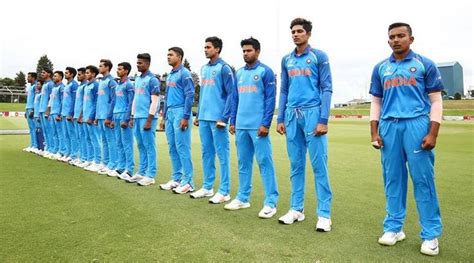 India U 19 Squad Which Won Cricket World Cup In 2018 Where Are They Now Cricket News The