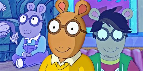 How Old Arthur Is At The Beginning And End Of Arthur United States