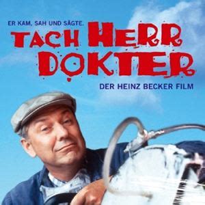 111 likes · 4 talking about this. Tach, Herr Doktor - Der Heinz Becker Film - Film 1999 - FILMSTARTS.de
