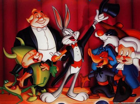 Warner Bros Bugs Bunny And Company Cartoons Bunny Wallpaper Looney