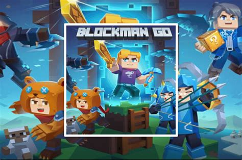 Blockman Go En Juegos Gratis