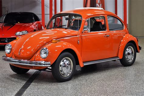 Autograf 1972 Volkswagen Super Beetle