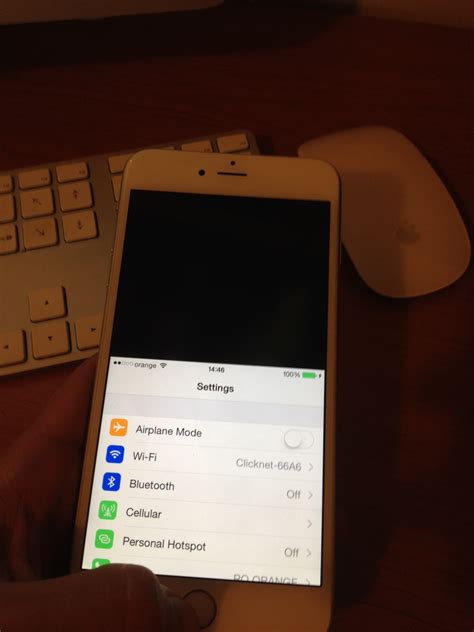 Iphone 6 Plus How To Turn Off Reachability