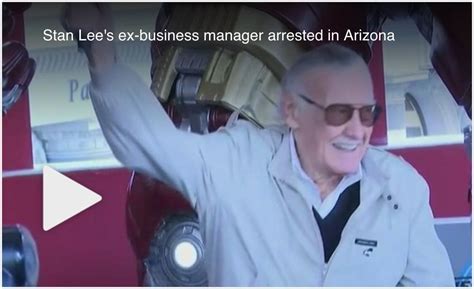 Stan Lee’s Ex Business Manager Arrested In Arizona Dre Law