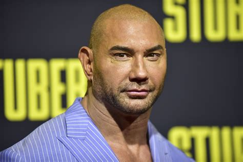 Glass Onion Star Dave Bautista Is Happy To Leave Guardians Of The