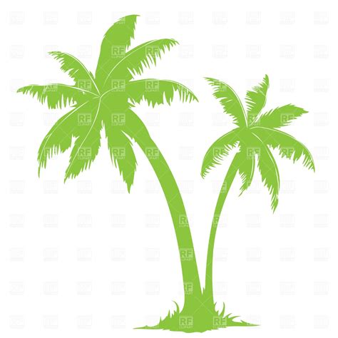 Clipart Palm Tree Borders 20 Free Cliparts Download
