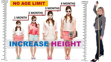 You have likely reached your maximum height (unless yo. 3.5 INCH HEIGHT INCREASE AFTER 21 - INCREASE HEIGHT GROWTH HORMONES NAT... | Height growth ...