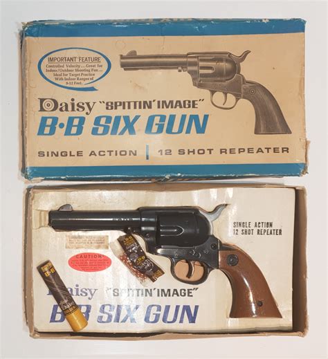 Daisy Model 179 180 Spittin Image BB Gun Daisy Air Pistols