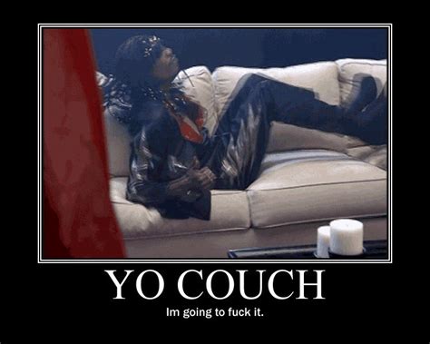 Yo Couch