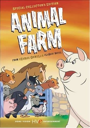 Animal Farm Character List