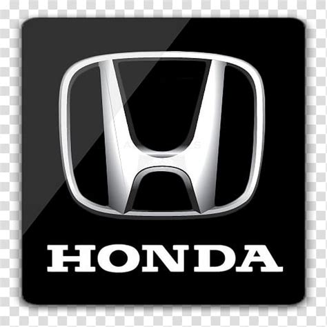 Car Logos With Tamplate Honda Icon Transparent Background Png Clipart