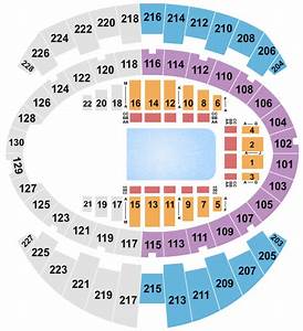Disney On Ice Tickets Seating Chart Long Beach Arena At Long Beach