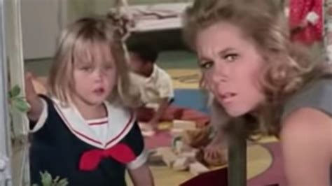 This Is What The Twin Sisters Who Shared The Role Of Tabitha From Bewitched Look Like Today