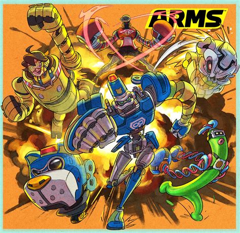 Arms Update Out Now Version 5 4 0