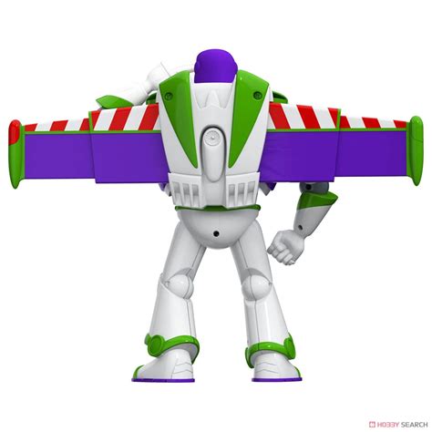 Toy Story My Fast Friends Buzz Lightyear Wing Type Character Toy