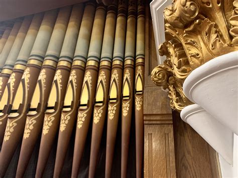 Pipe Organ St Paulss Music St Pauls Anglican Church