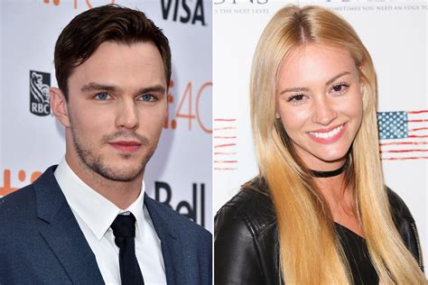 Nicholas Hoult And Girlfriend Welcome First Child