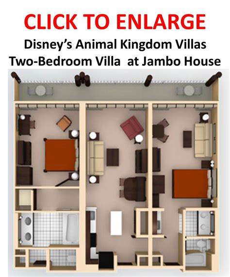 Disney resort hotels will begin a phased reopening. AKL DVC Value 2 bedroom Villa | WDWMAGIC - Unofficial Walt ...