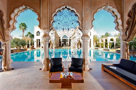 Palais Namaskar Luxury Resort And Spa In Marrakech The Luxe Voyager