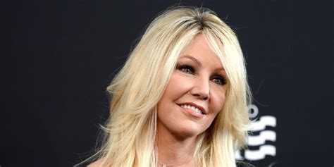 Heather Locklear Alleged Domestic Violence Arrest