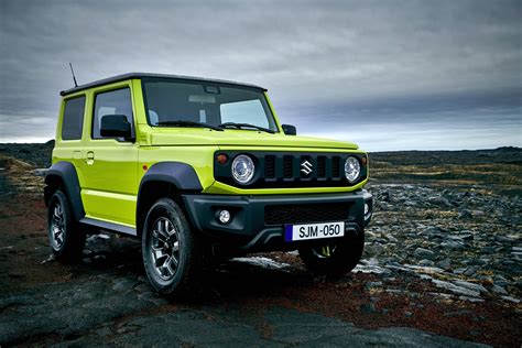 The 2021 suzuki jimny is the car we all want, for the very simple reason that it doesn't take its life too seriously. Precios Suzuki Jimny 2021 - Descubre las ofertas del ...