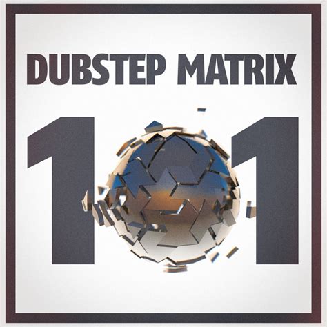 Dubstep Matrix 101 Album By Dubstep Workout Music Spotify