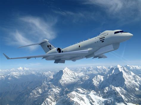 Industry Heavyweights Make Final Push For New Air Force Spy Plane