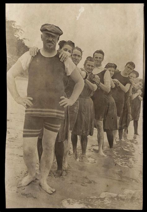 Edwardian Male Bathing Suit Styles 26 Funny Vintage Photos Of Men In