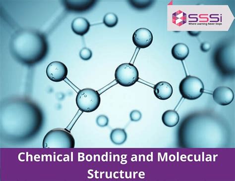 Chemical Bonding And Molecular Structure Definition Theories Characteristics