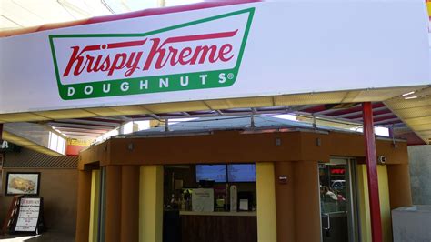 Krispy kreme albuquerque (2270 wyoming boulevard northeast) takeout. Krispy Kreme Joins Fukuburger and Rathaus at Hawaiian ...