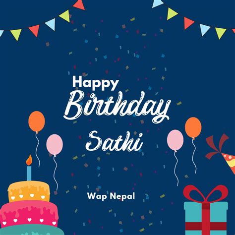 Happy Birthday Wishes For Best Friend In Nepali Language