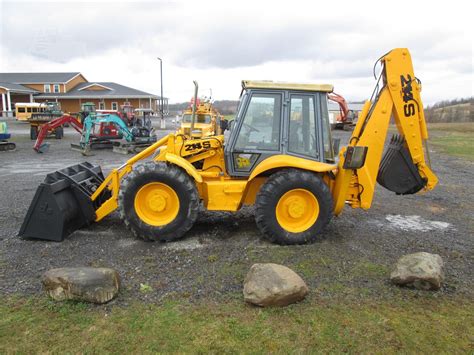 Jcb 214s Ii For Sale In Weedsport New York