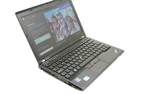 Lenovo Thinkpad Gaming Laptop X220 125 Intel I5 25ghz 8gb 480gb Ssd