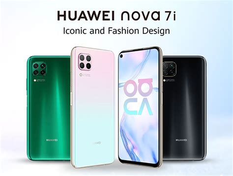Previous pricec $515.09 44% off. Huawei Nova 7i: Five Reasons Why It Needs to be Your Next ...