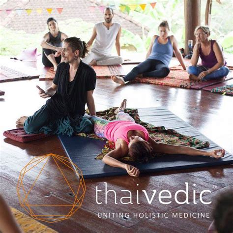 ThaiVedic Bodywork Retreat Training In Thailand The Sanctuary