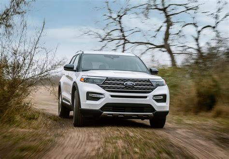 2021 Ford Explorer King Ranch Edition Carphotopress