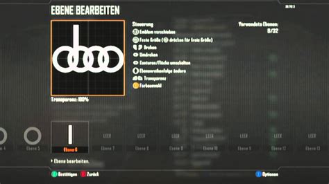 Black Ops 2 Dope Emblem Tutorial Youtube