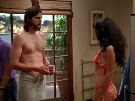 Judith Two And A Half Men Bikini