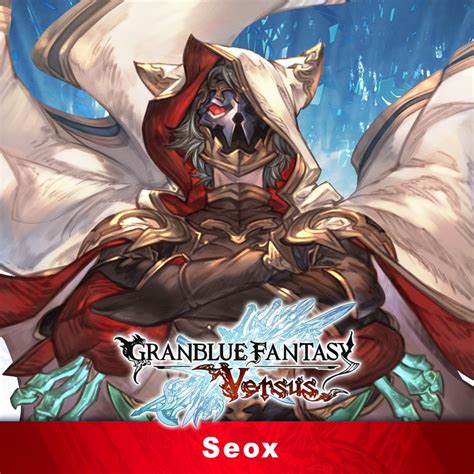 Granblue Fantasy Versus Additional Character Set Seox
