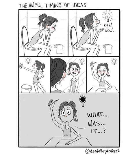 How A Girls Everyday Life Goes On Is Beautifully Depicted In These 20 Hilariously Relatable Comics