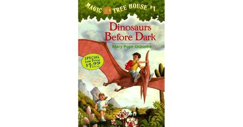 Dinosaurs Before Dark Magic Tree House 1 By Mary Pope Osborne