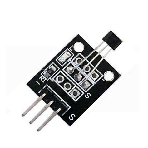 3144 Hall Sensor Module Ky 035 Linear 3 Pin 49e Arduino Diy