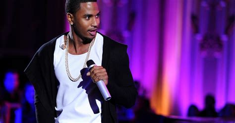 Trey Songz Charged With Assault After Concert Outburst Cbs Baltimore