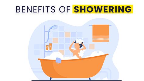 physical and mental benefits of showering daily make me better