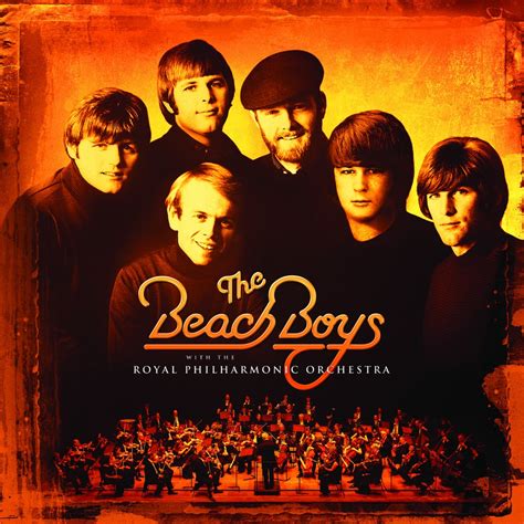 The Beach Boys Announce New Album With The Royal Philharmonic Orchestra