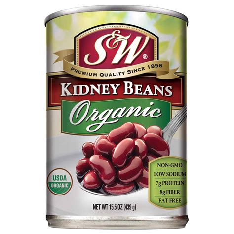 This is part of our comprehensive database of 40,000 foods including foods from hundreds of popular restaurants and thousands of brands. Kidney Beans Nutrition - NutritionWalls