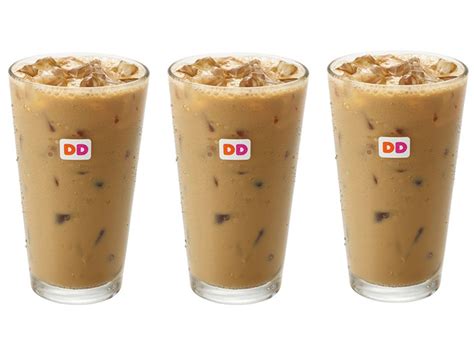 Dunkin Donuts Unveils New Coconut Crème Pie Flavored Iced Coffee