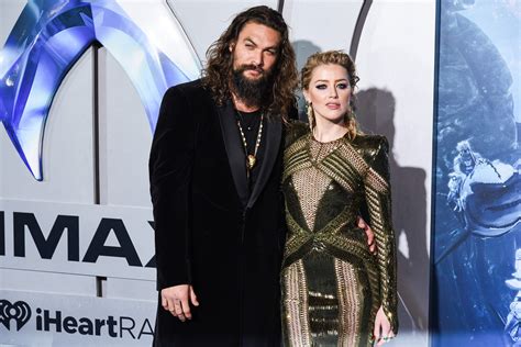 Jason Momoa Reportedly Did His Best To Get Amber Heard Fired From