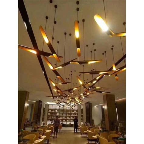 Ipro Led Cafeteria Hanging Lights At Rs 3000piece In Bengaluru Id