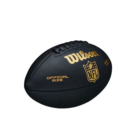 Wilson Nfl Limited Edition Junior Kids Composite Leather Football